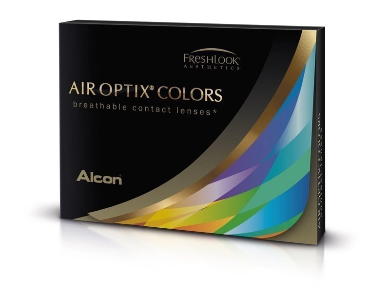 Lenti a contatto mensili AIR OPTIX COLORS 2 lenti di Alcon