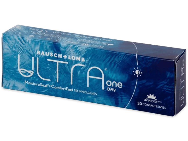Lenti a contatto giornaliere Bausch + Lomb ULTRA ONE DAY 30 lenti di Bausch & Lomb