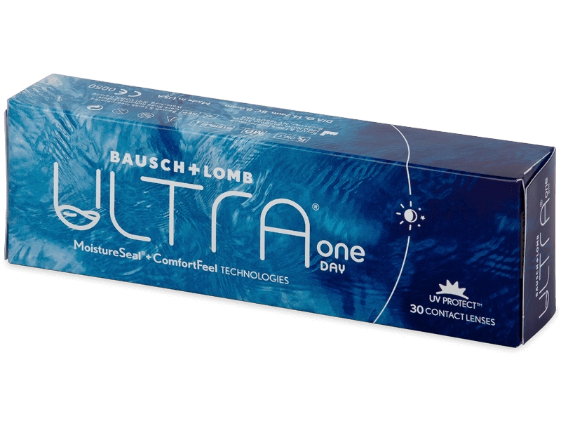 Lenti a contatto giornaliere Bausch + Lomb ULTRA ONE DAY 30 lenti di Bausch & Lomb