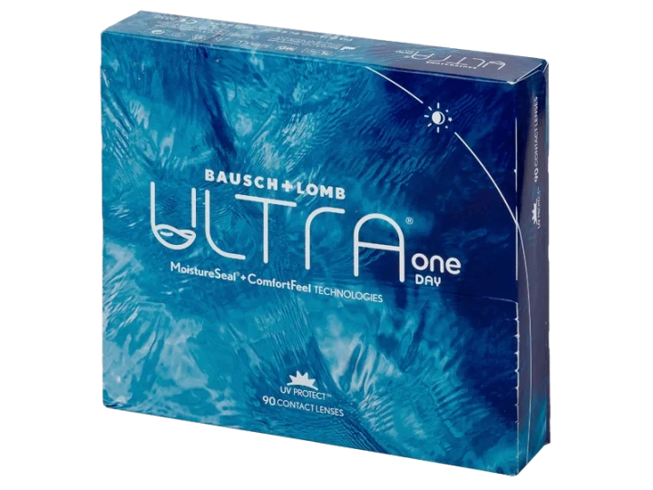 Lenti a contatto giornaliere Bausch + Lomb ULTRA ONE DAY 90 lenti di Bausch & Lomb