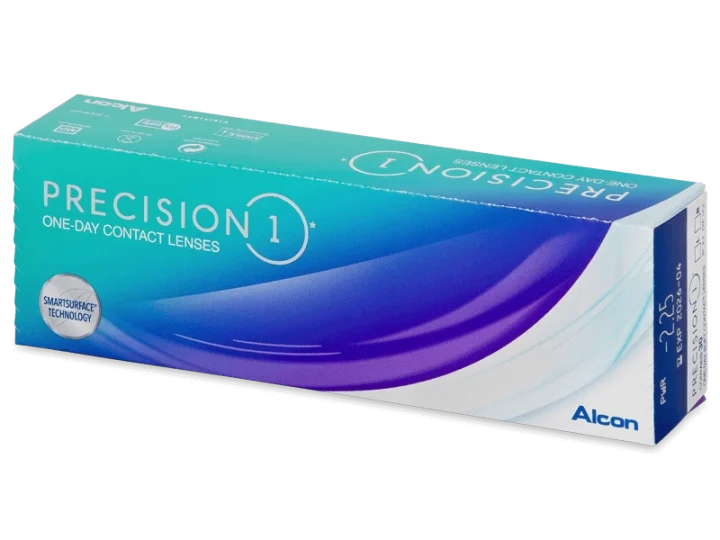 Lenti a contatto giornaliere DAILIES PRECISION1 30 lenti di Alcon