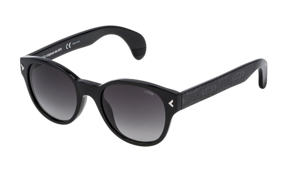 Occhiali da sole Lozza SL1913L 0BLK