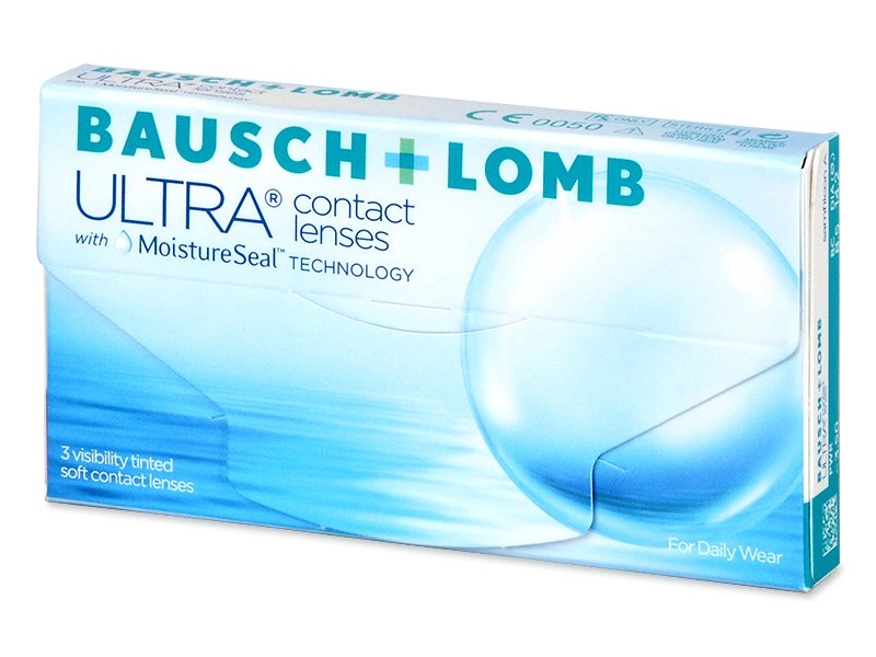 Lenti a contatto mensili ULTRA 3 lenti di Bausch & Lomb