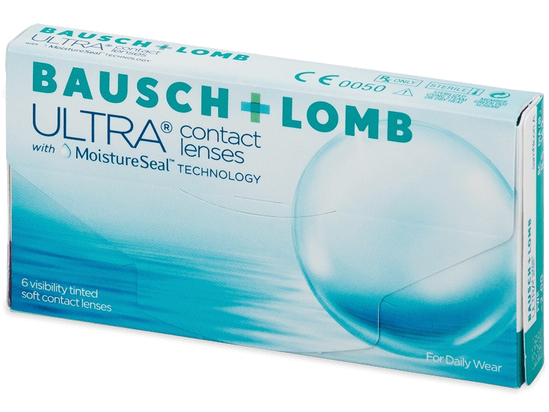 Lenti a contatto mensili ULTRA 6 lenti di Bausch & Lomb