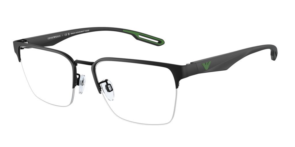 Occhiali da vista Emporio Armani EA1137 3001