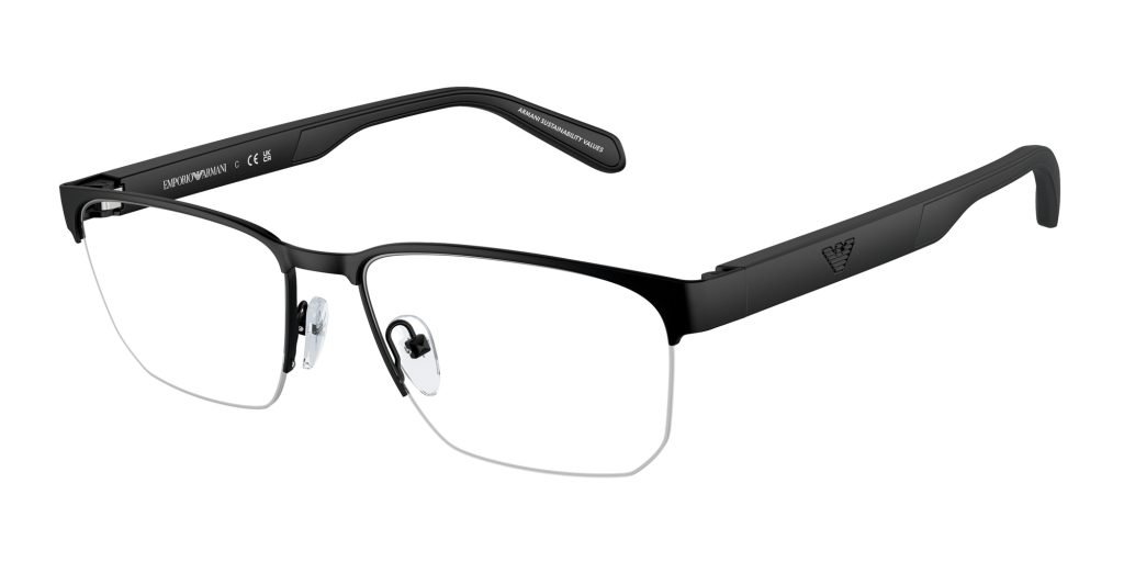 Occhiali da vista Emporio Armani EA1162 3001