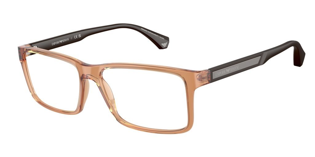 Occhiali da vista Emporio Armani EA3038 5044