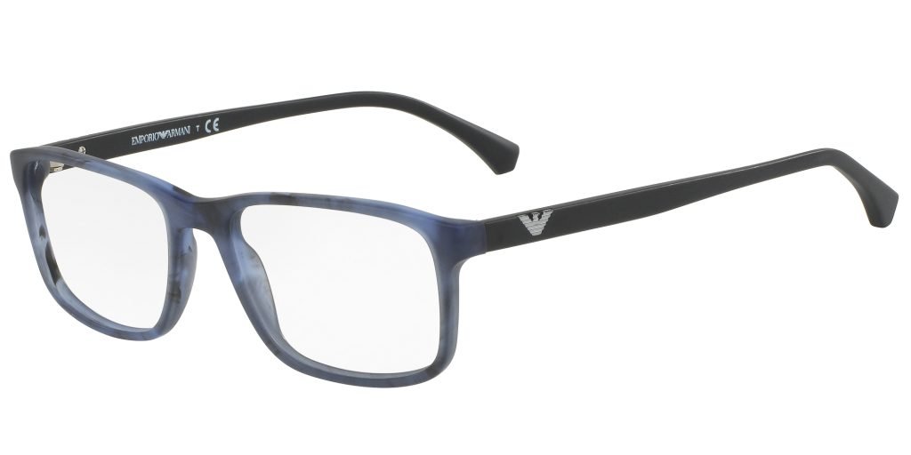 Occhiali da vista Emporio Armani EA3098 5549