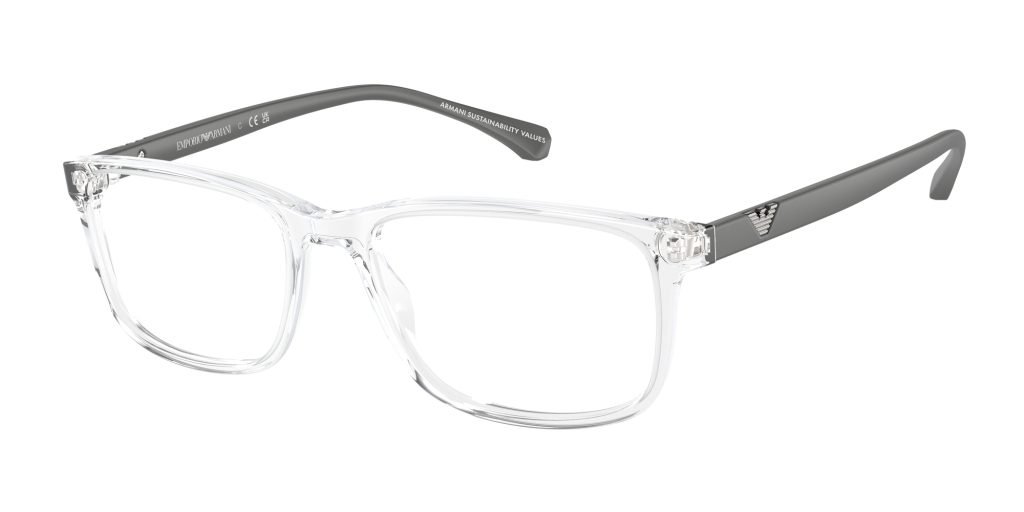 Occhiali da vista Emporio Armani EA3098 5882