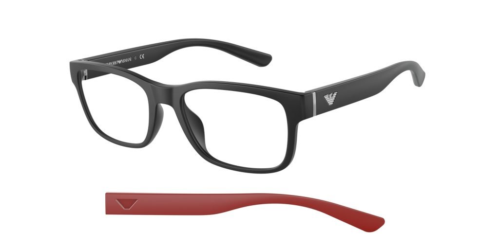 Occhiali da vista Emporio Armani EA3201U 5001