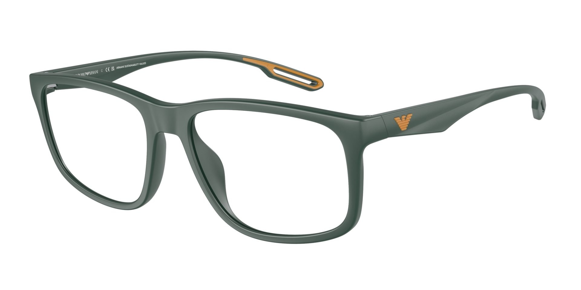 Occhiali da vista Emporio Armani EA3209U 5058