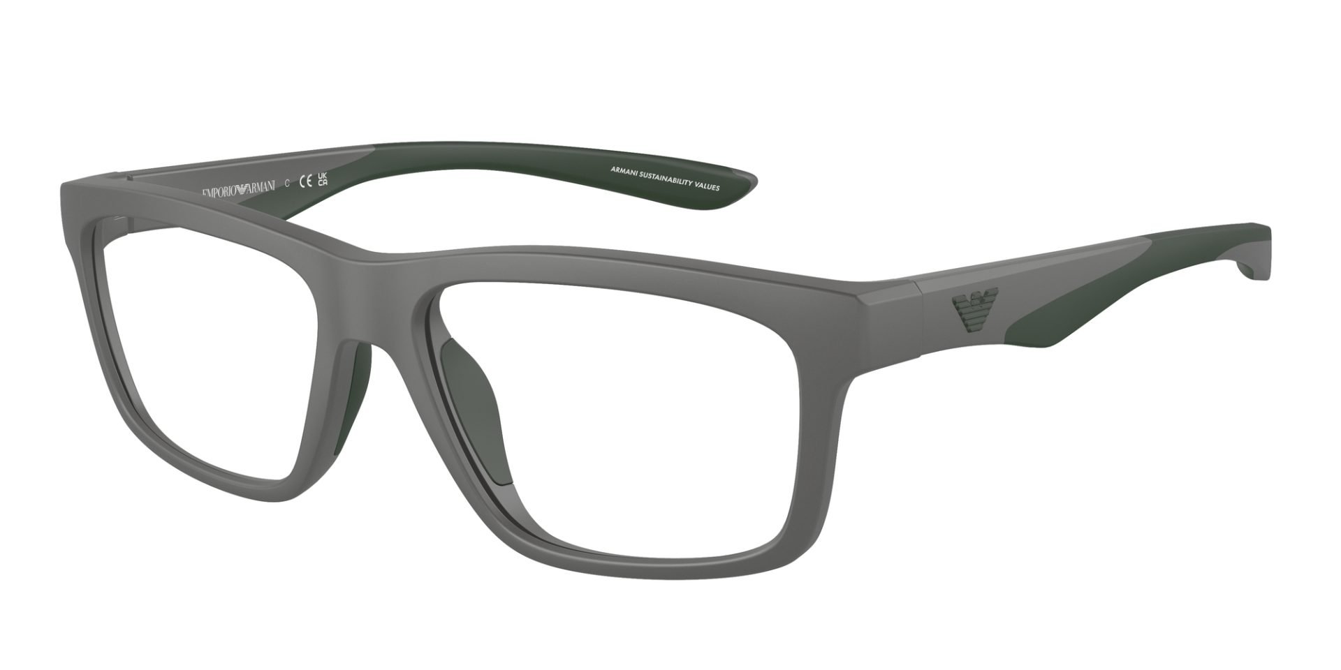 Occhiali da vista Emporio Armani EA3220U 5060