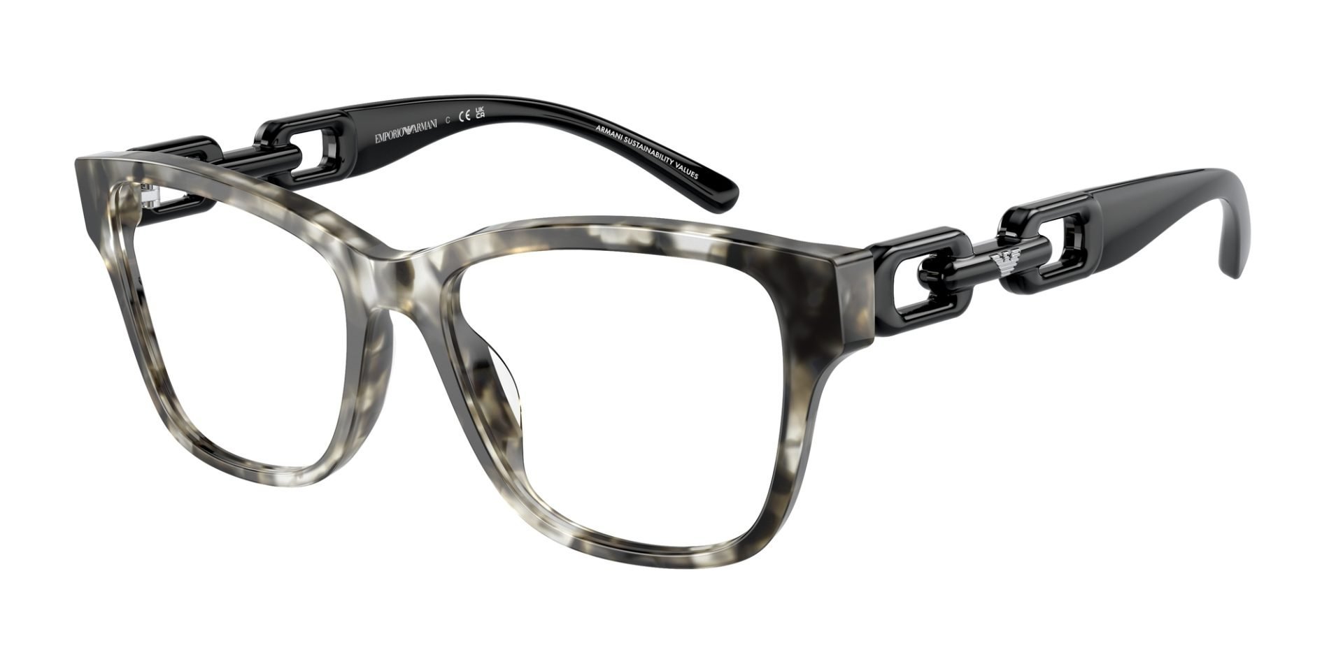 Occhiali da vista Emporio Armani EA3222U 5678