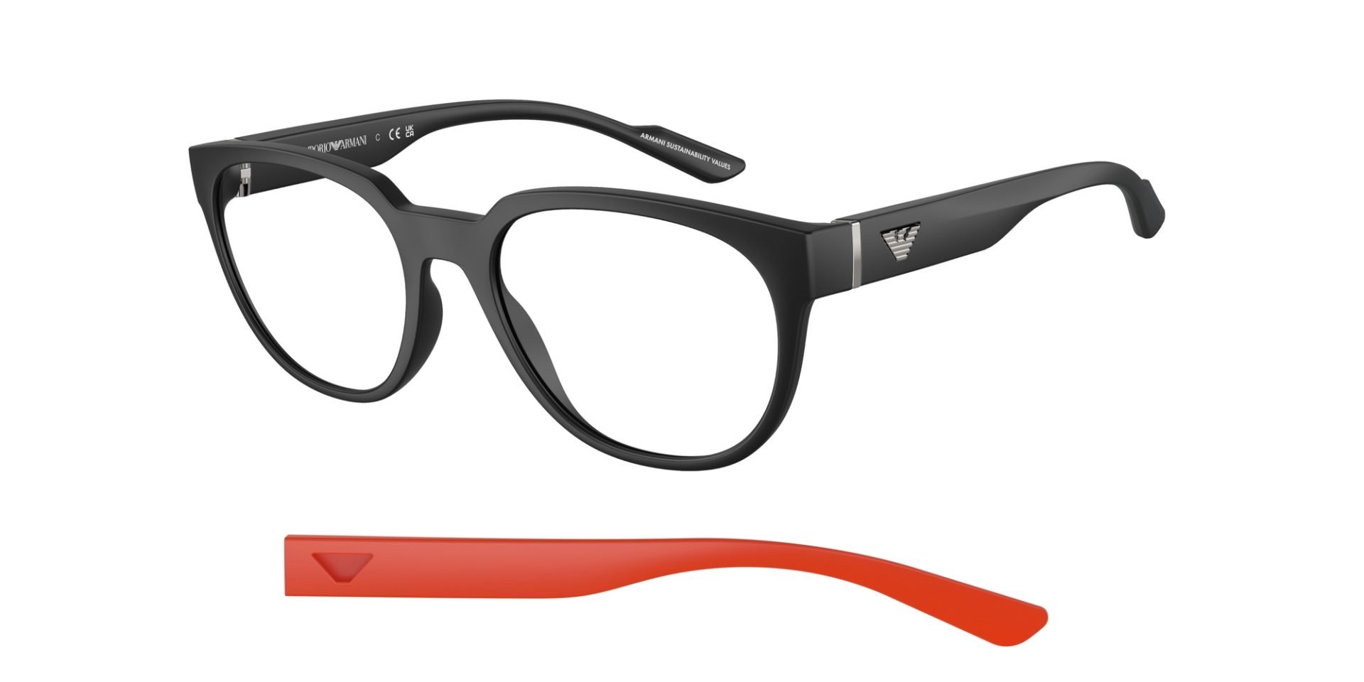 Occhiali da vista Emporio Armani EA3224 5001