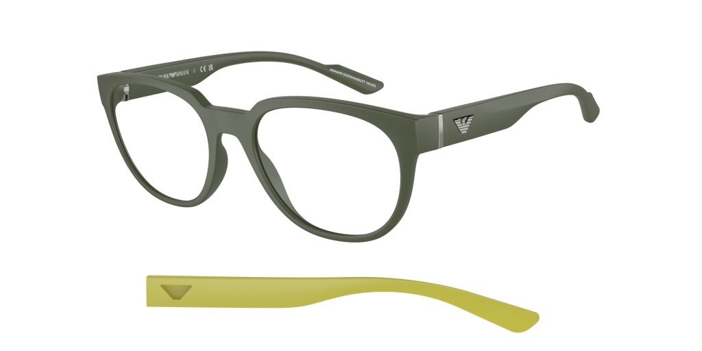 Occhiali da vista Emporio Armani EA3224 5058