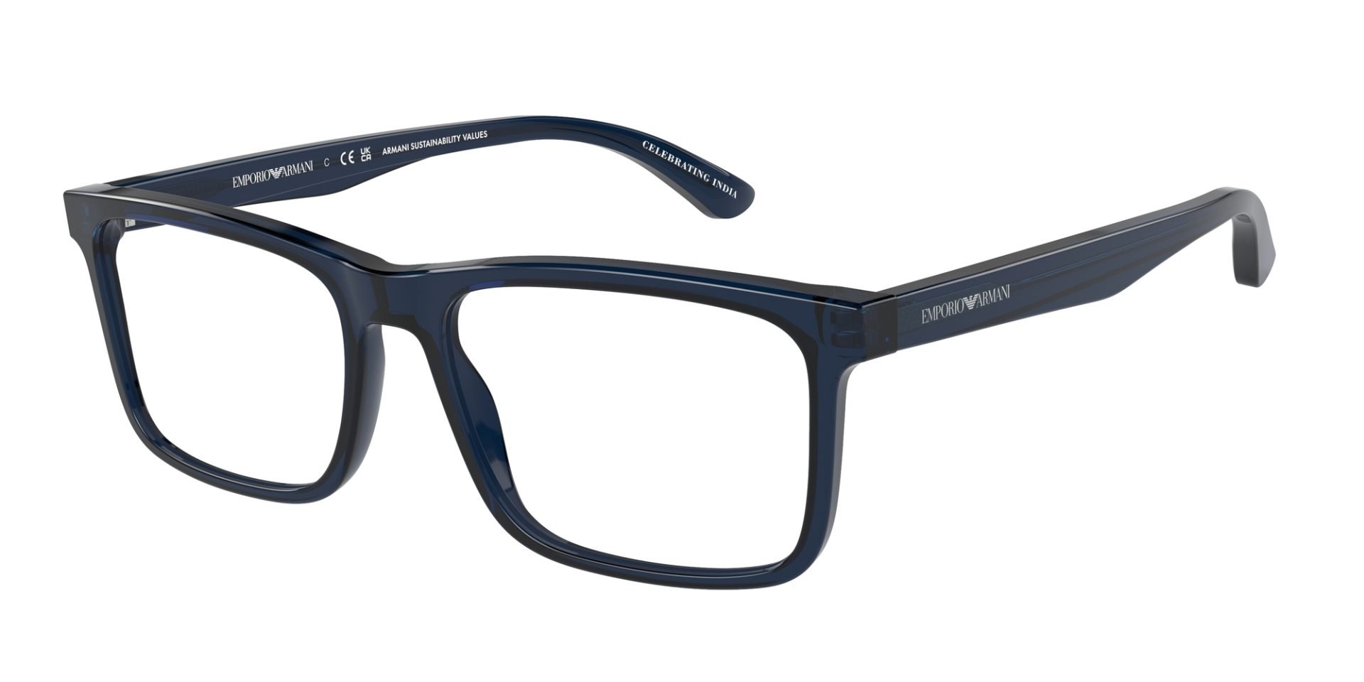 Occhiali da vista Emporio Armani EA3227 6047