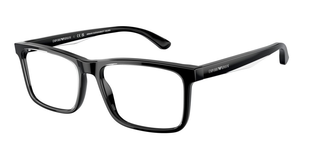 Occhiali da vista Emporio Armani EA3227 6051