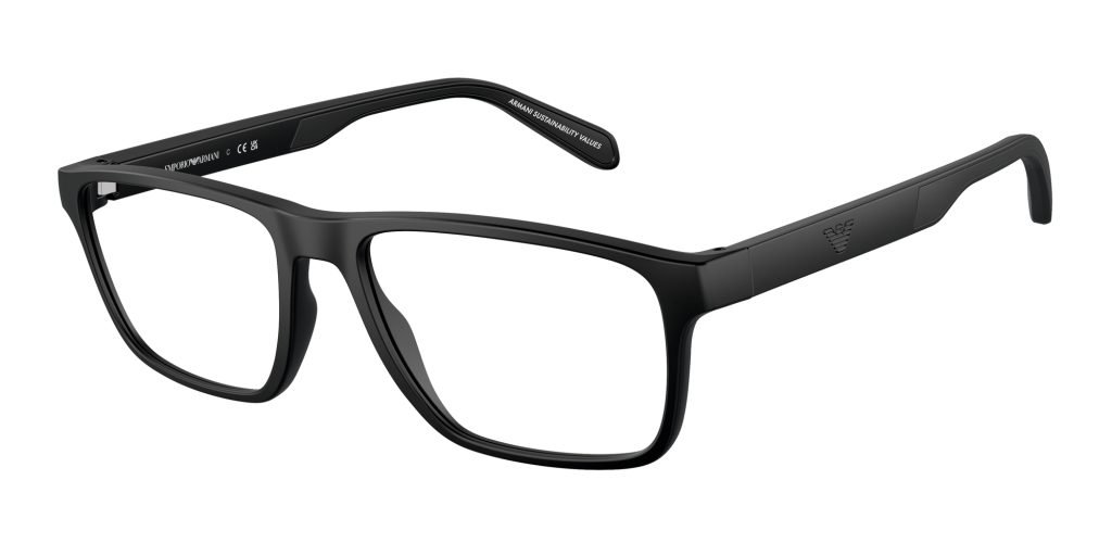 Occhiali da vista Emporio Armani EA3233 5001