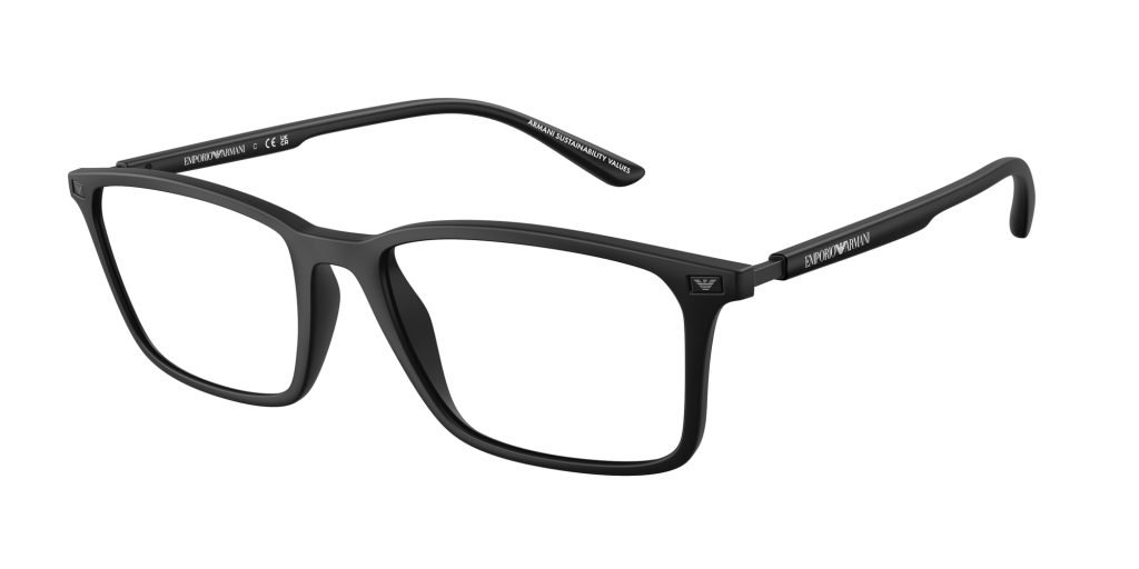 Occhiali da vista Emporio Armani EA3237 5001