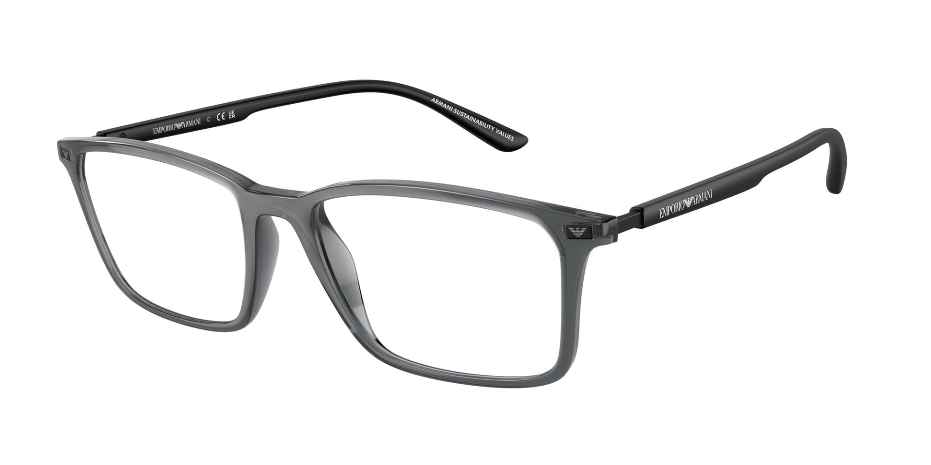 Occhiali da vista Emporio Armani EA3237 6106