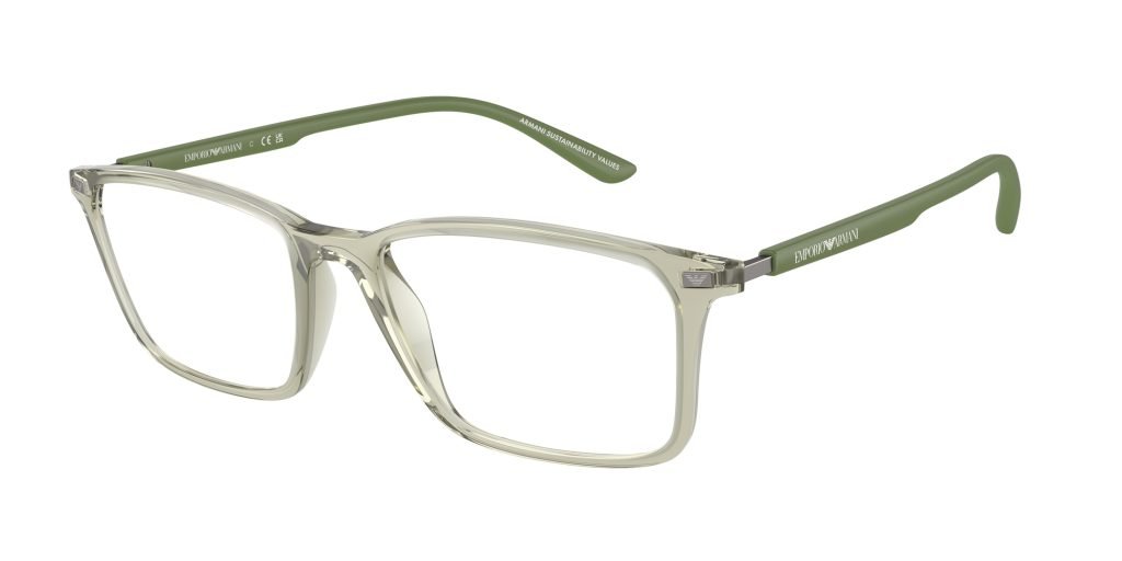 Occhiali da vista Emporio Armani EA3237 6107