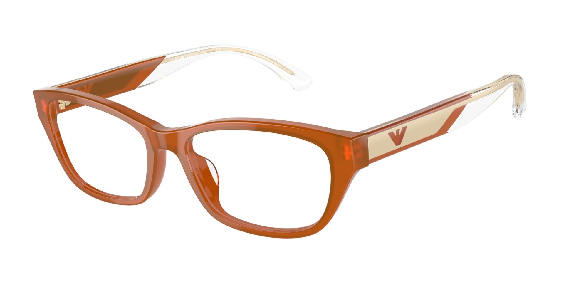 Occhiali da vista Emporio Armani EA3238U 6097