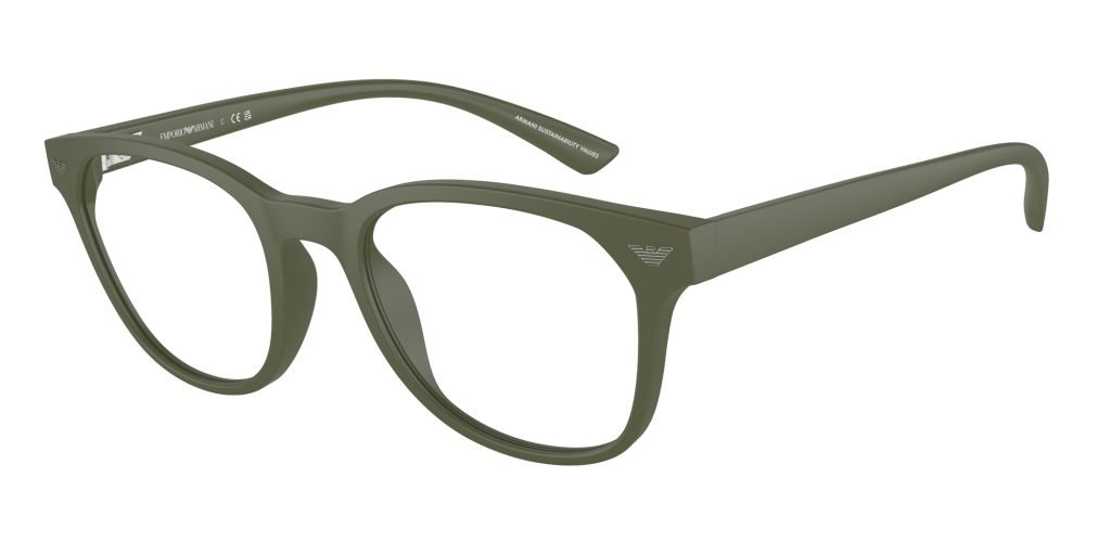 Occhiali da vista Emporio Armani EA3240U 6099