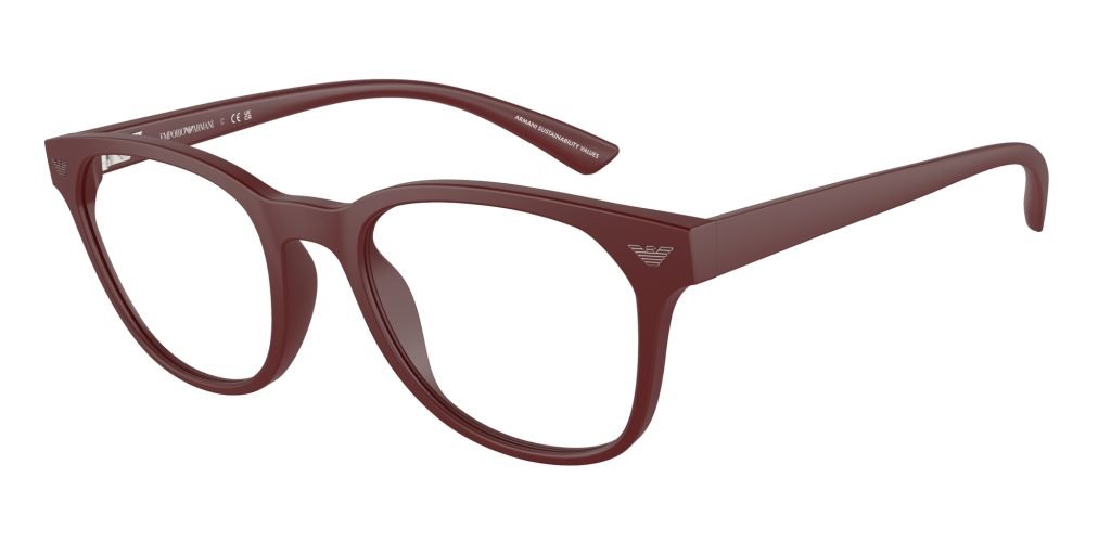 Occhiali da vista Emporio Armani EA3240U 6101