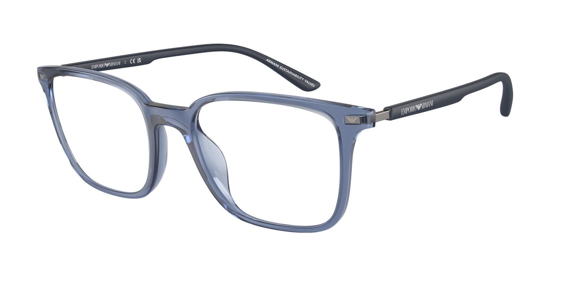 Occhiali da vista Emporio Armani EA3242U 6108