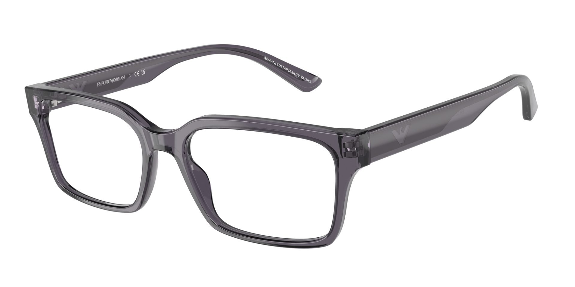 Occhiali da vista Emporio Armani EA3244 6106