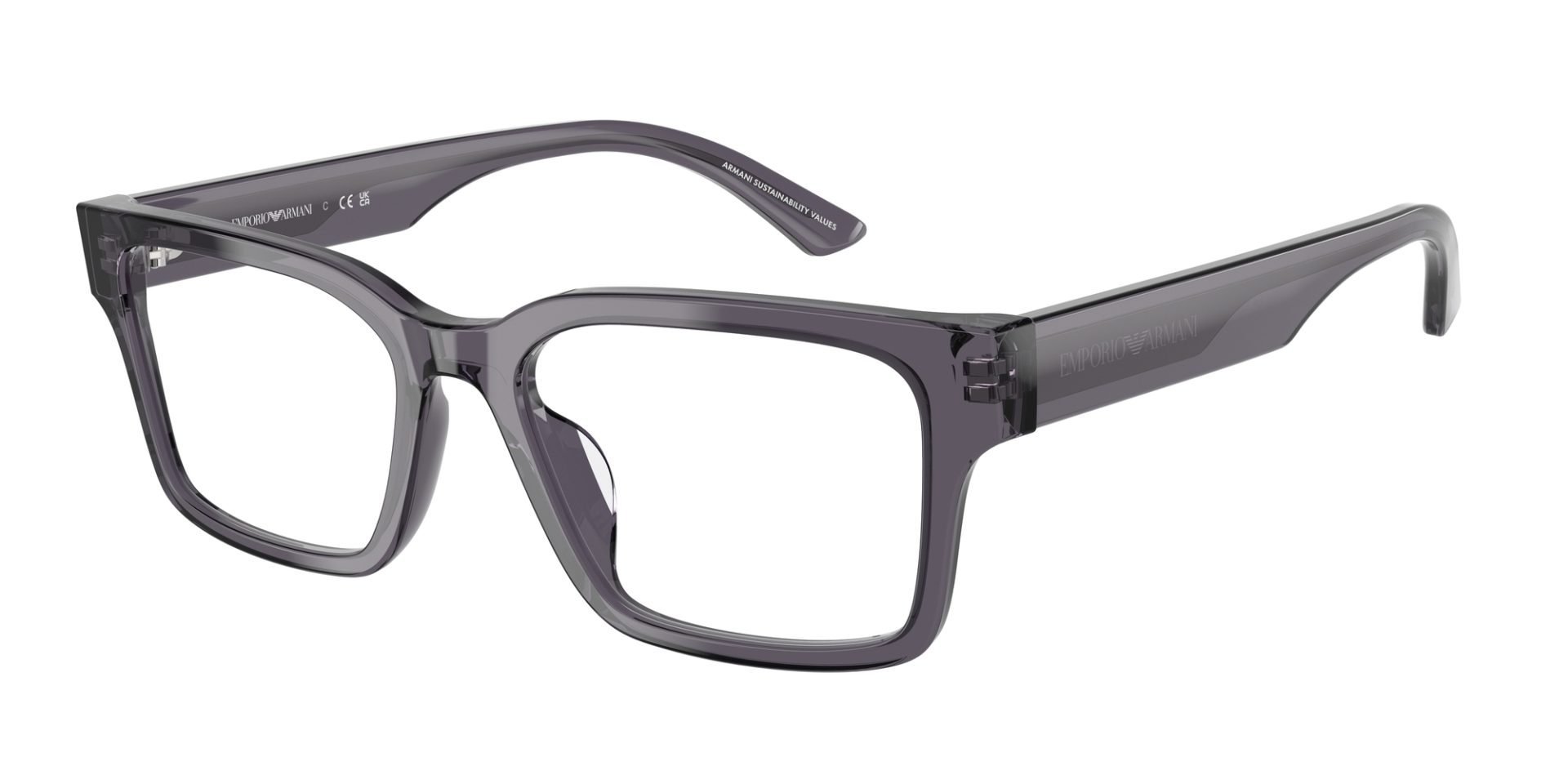 Occhiali da vista Emporio Armani EA3245U 6106