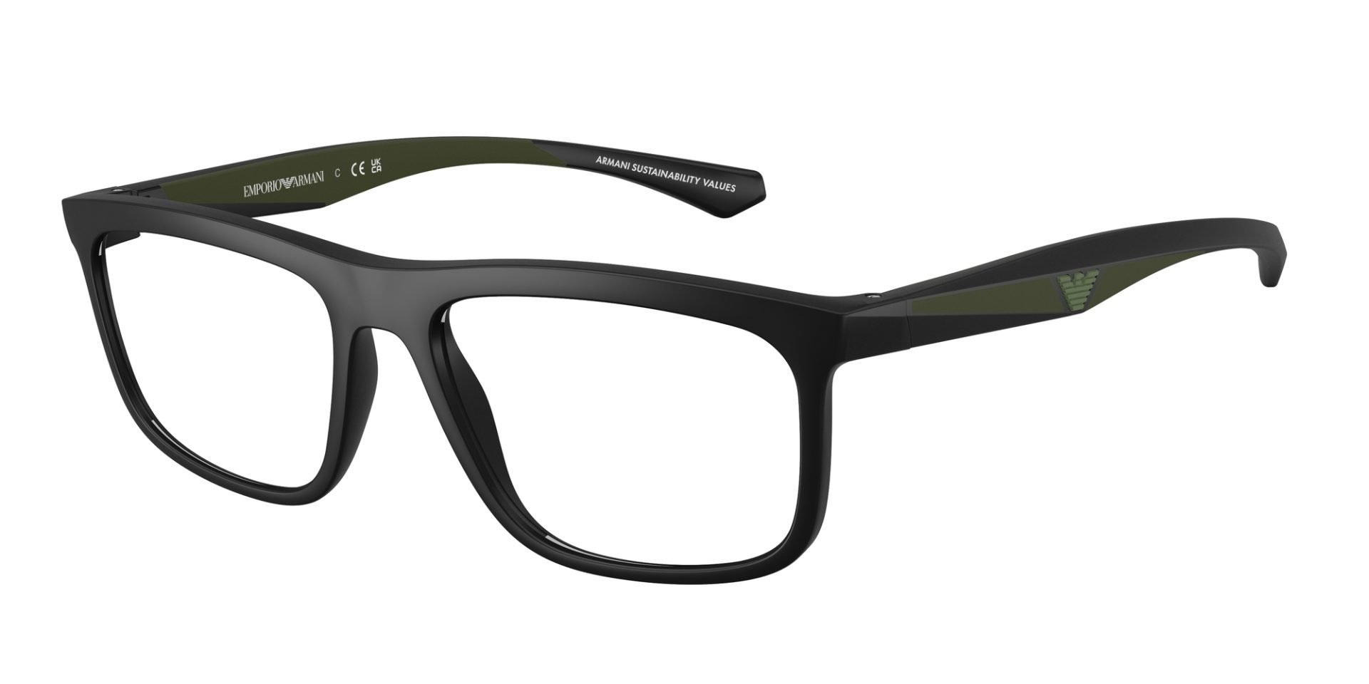 Occhiali da vista Emporio Armani EA3246 5001