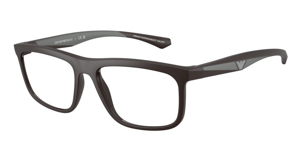 Occhiali da vista Emporio Armani EA3246 6186