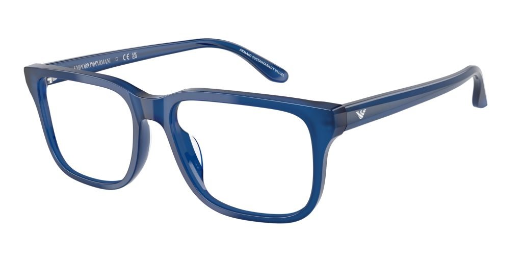 Occhiali da vista Emporio Armani EA3250U 6201