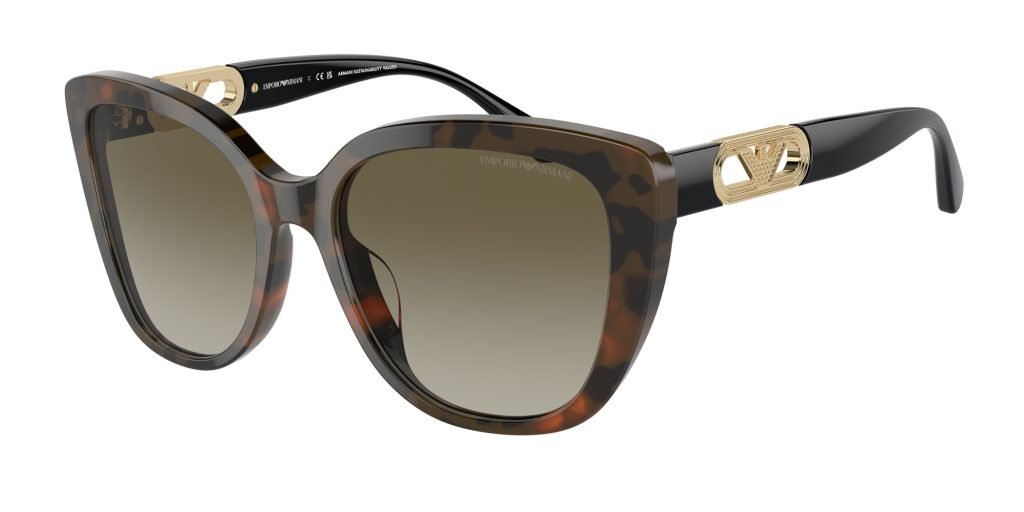 Occhiali da sole Emporio Armani EA4214U 60608E