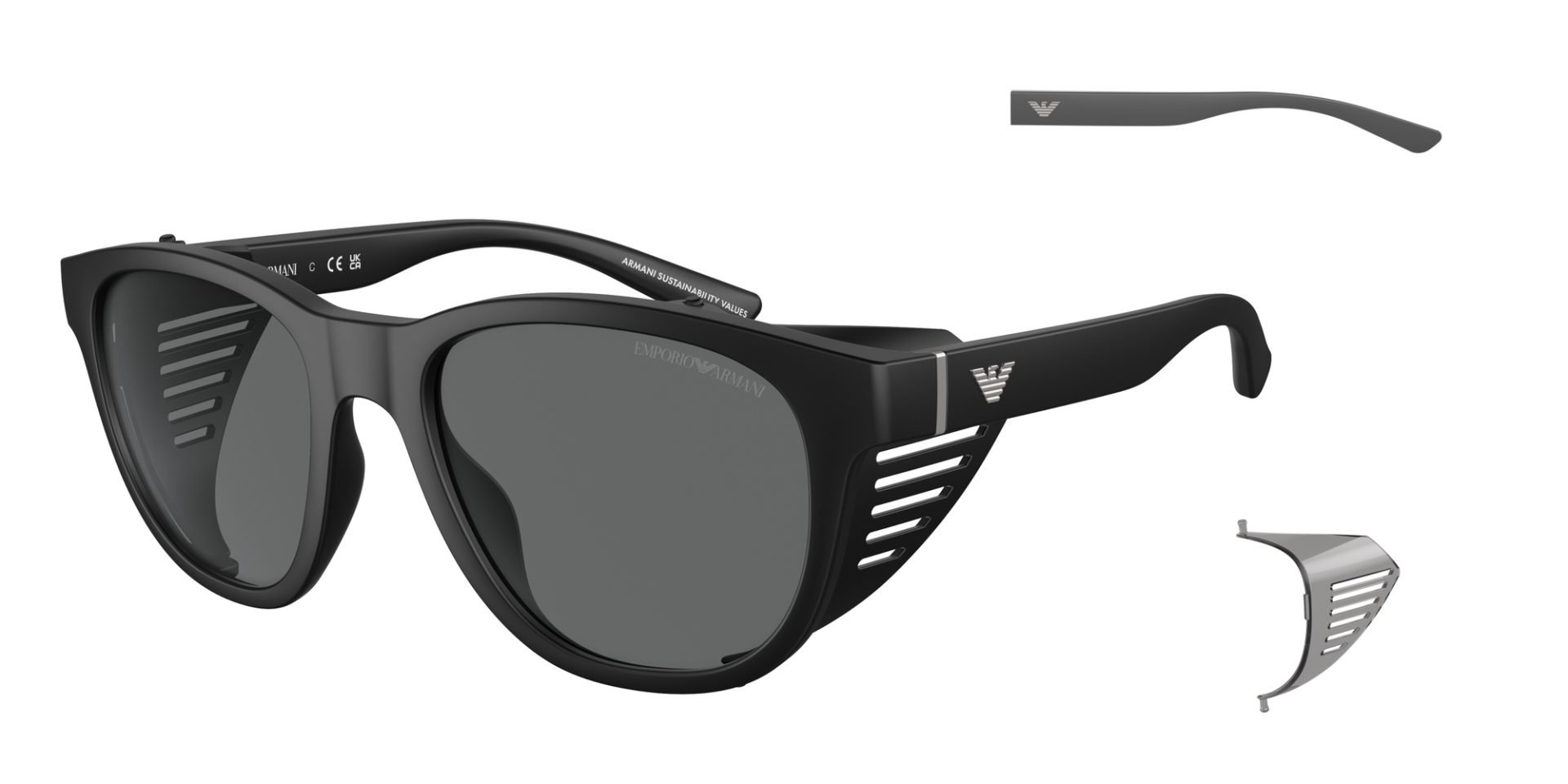 Occhiali da sole Emporio Armani EA4216U 500187