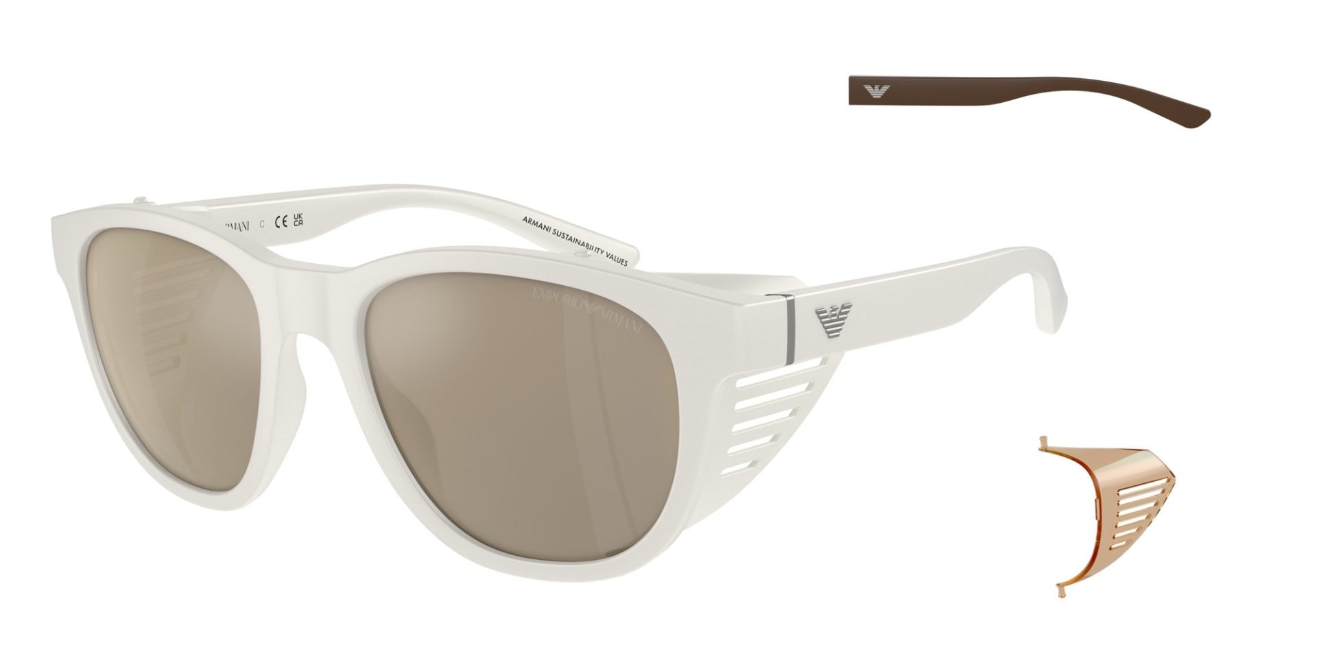 Occhiali da sole Emporio Armani EA4216U 53445A