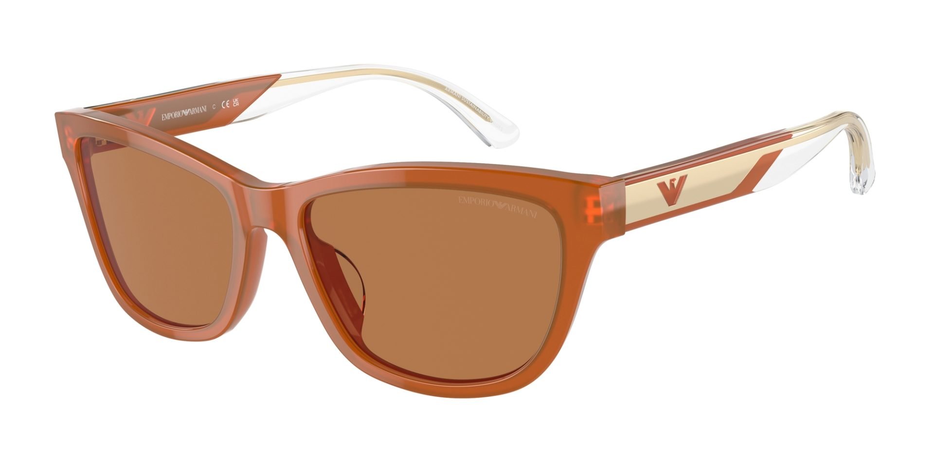 Occhiali da sole Emporio Armani EA4227U 609773