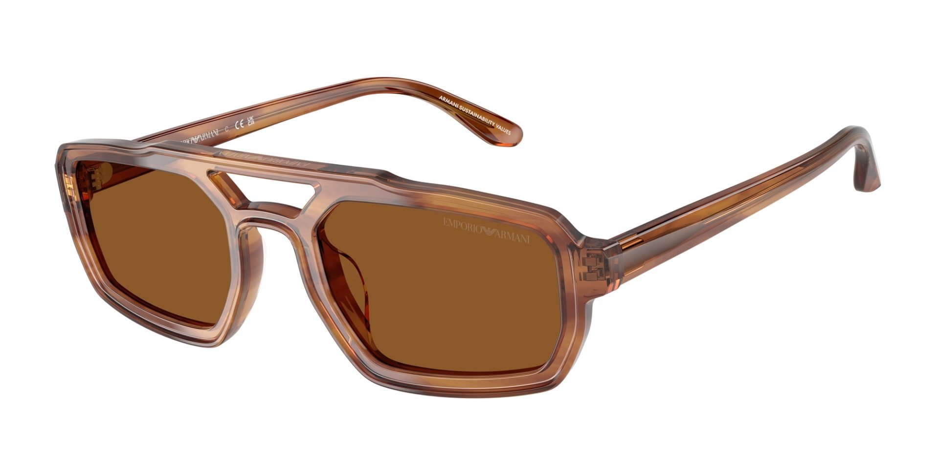 Occhiali da sole Emporio Armani EA4240U 620373