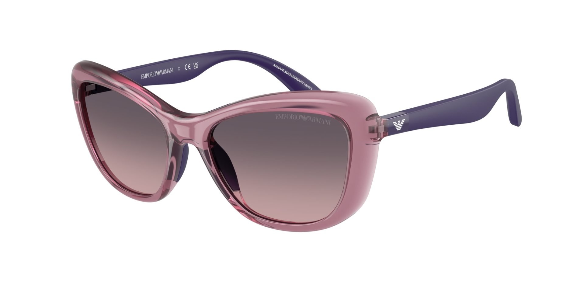 Occhiali da sole Emporio Armani EK4004 537646