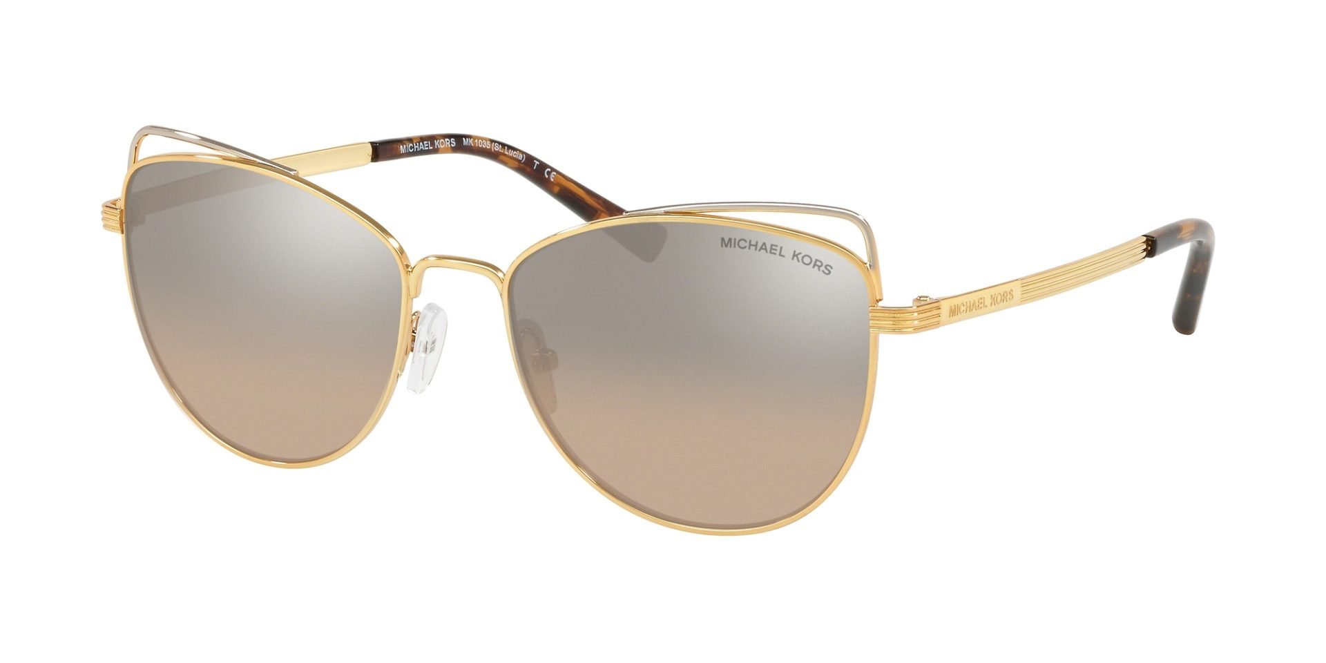 Occhiali da sole Michael Kors MK1035 12128Z ST. LUCIA