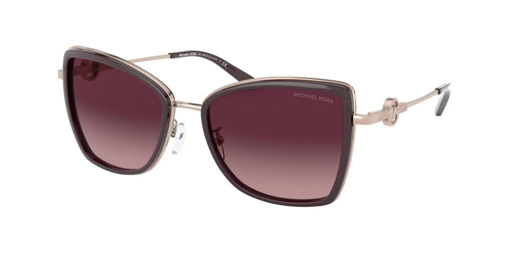 Occhiali da sole Michael Kors MK1067B 11088H CORSICA