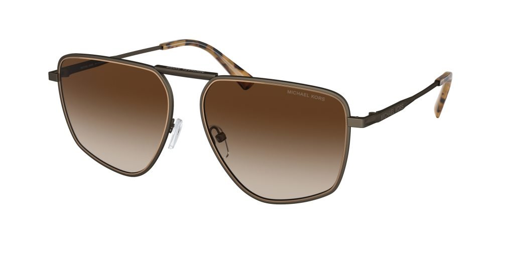 Occhiali da sole Michael Kors MK1153 100113 SILVERTON