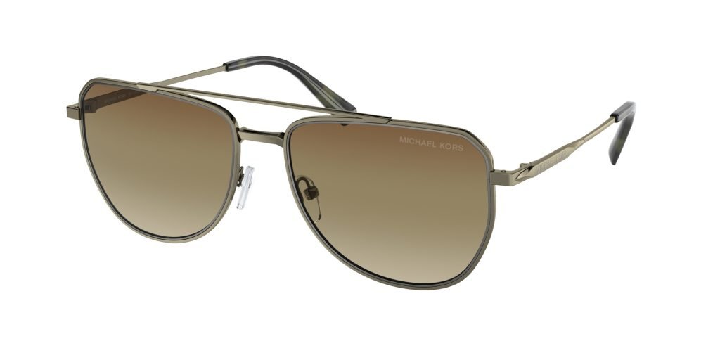 Occhiali da sole Michael Kors MK1155 1897GL WHISTLER