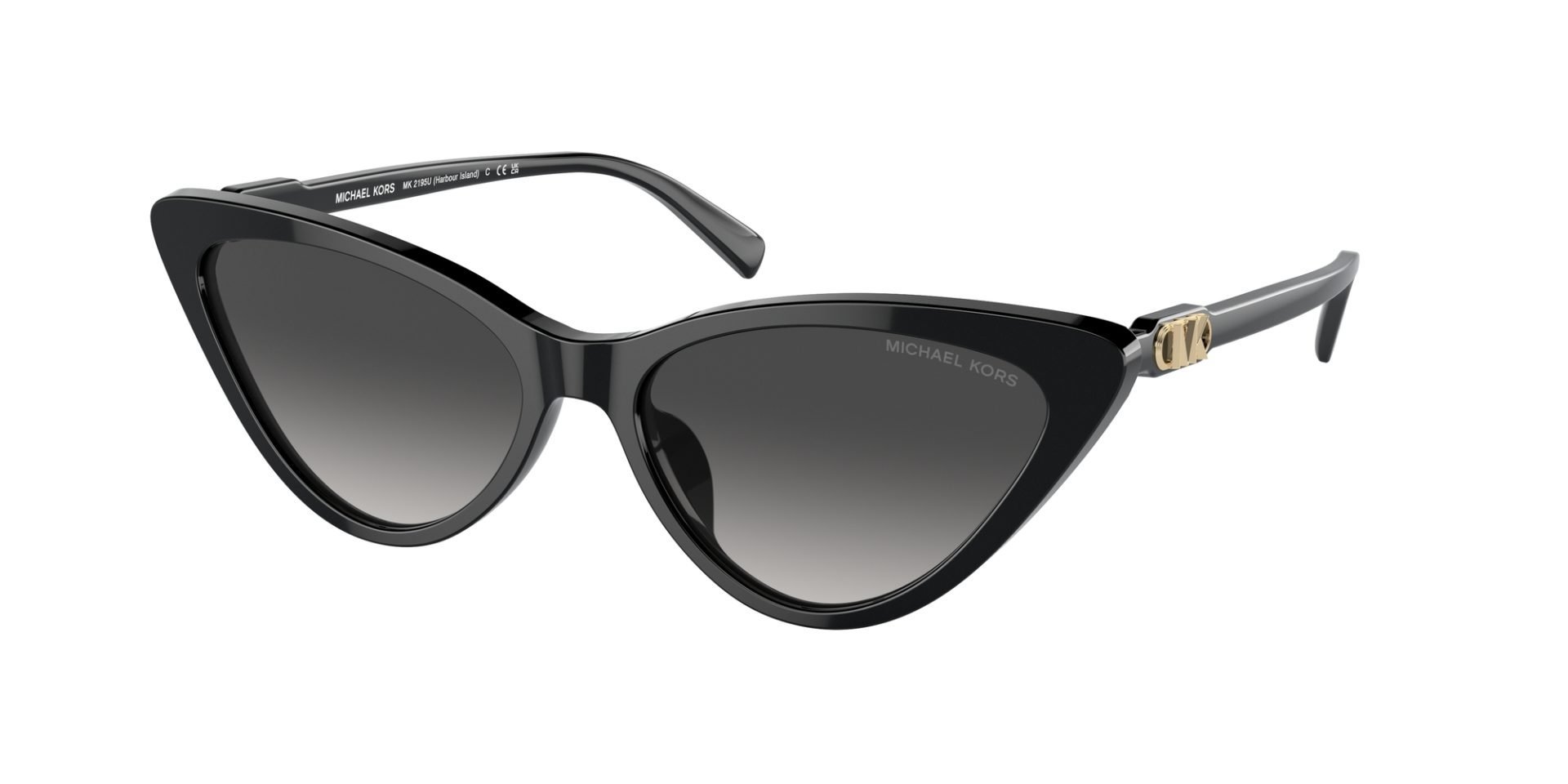 Occhiali da sole Michael Kors MK2195U 30058G HARBOUR ISLAND