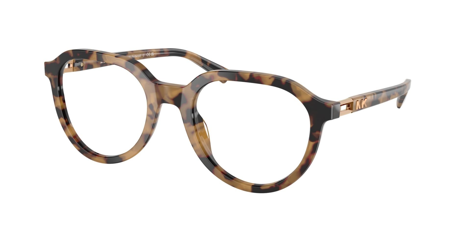 Occhiali da vista Michael Kors MK4129 4006 REDWOOD