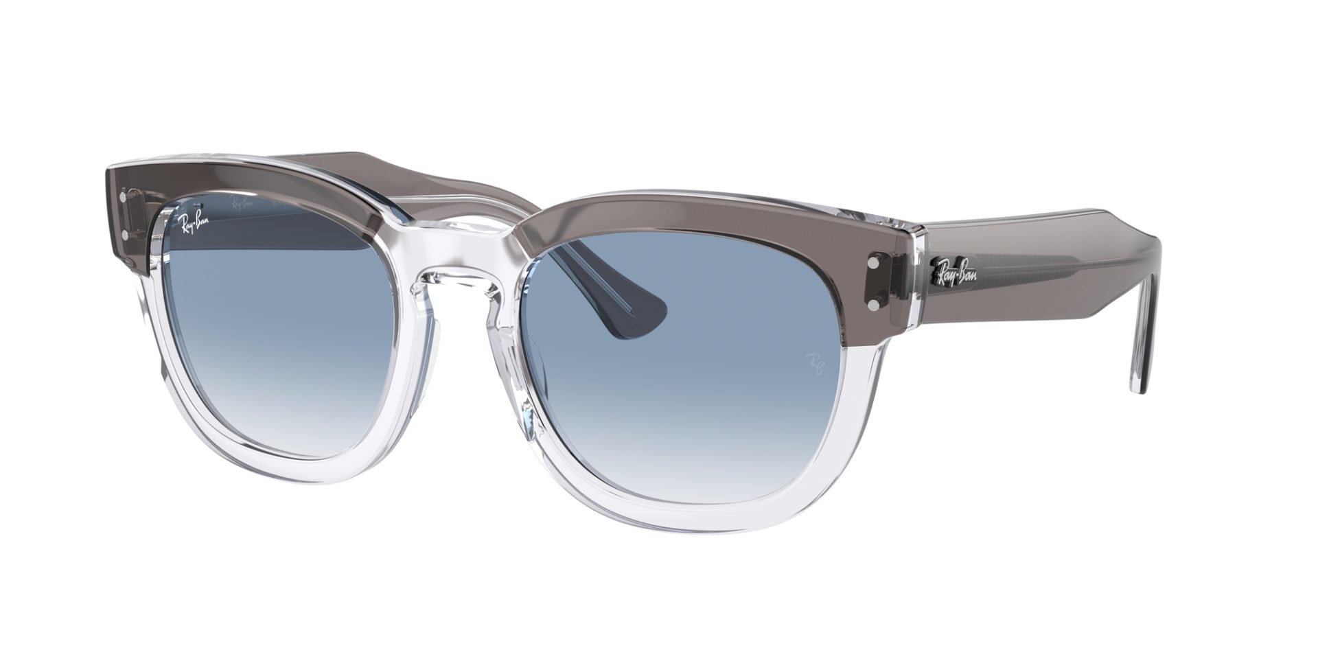 Occhiali da sole Ray Ban RB0298S 13553F MEGA HAWKEYE