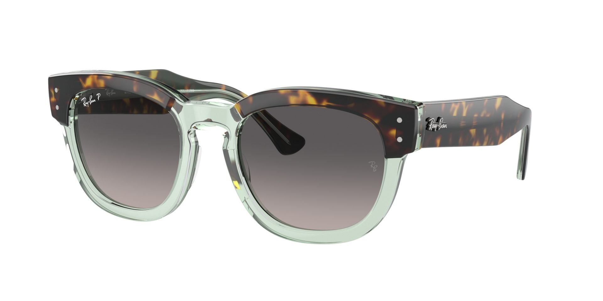 Occhiali da sole Ray Ban RB0298S 1376M3 MEGA HAWKEYE