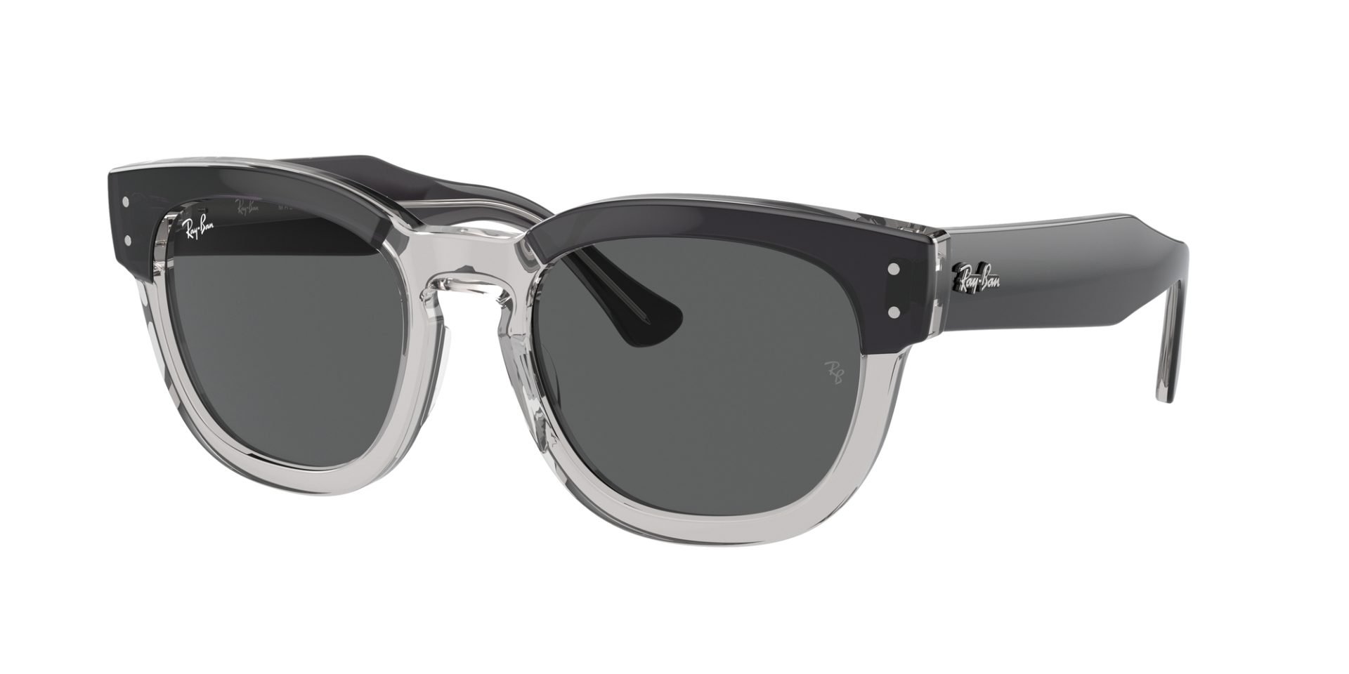 Occhiali da sole Ray Ban RB0298S 1396B1 MEGA HAWKEYE