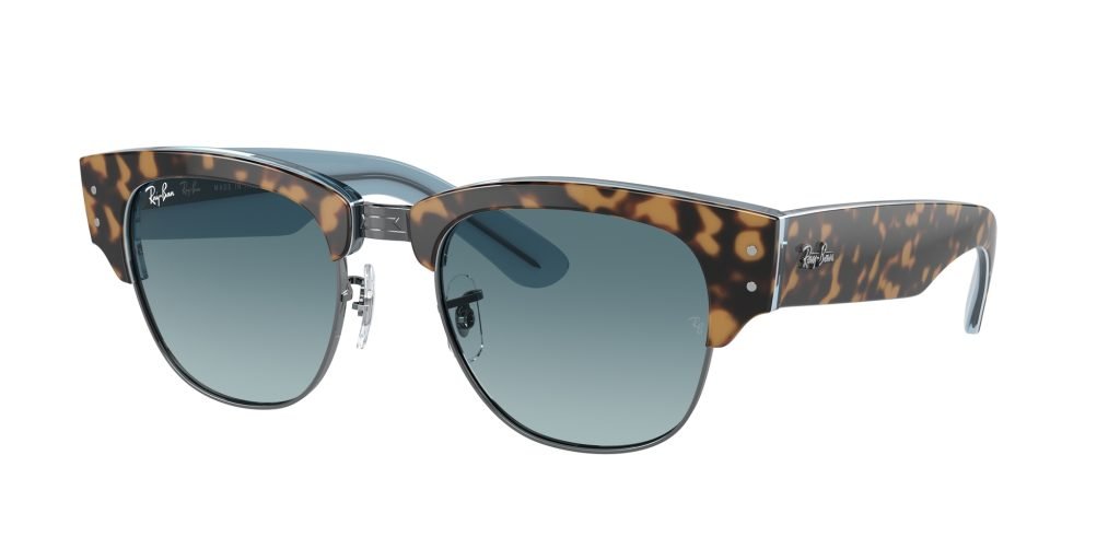 Occhiali da sole Ray Ban RB0316S 13163M MEGA CLUBMASTER